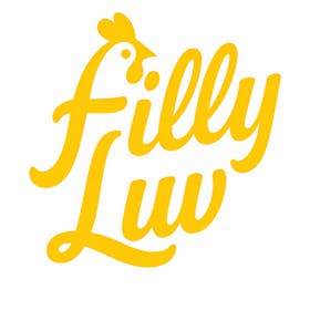 Filly Luv logo - one of the top restaurants for catering in New York City