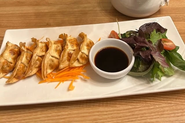 Thai Appetizer Spread - Image 1