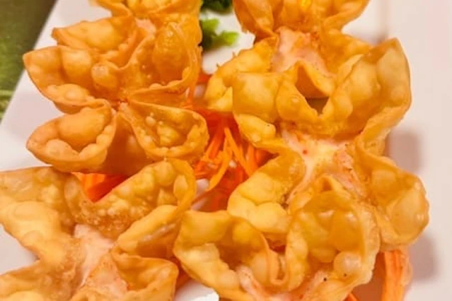 Thai Appetizer Spread - Image 2