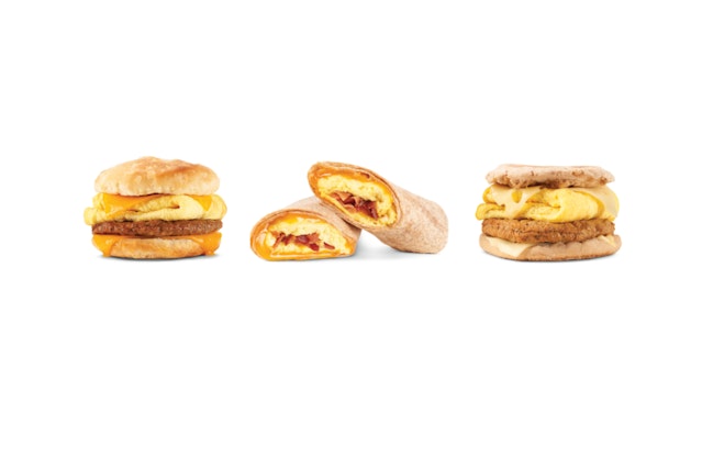 Breakfast Sandwiches - Main Image
