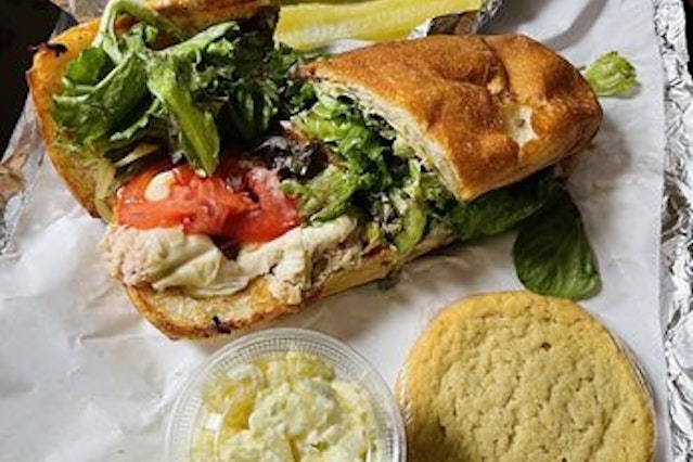 Premium Cold Sandwich Boxed Lunches