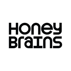 HoneyBrains logo - one of the top restaurants for catering in New York City