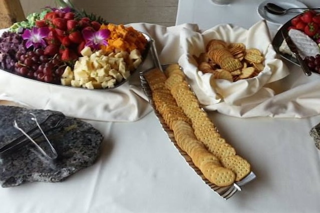 Charcuterie and Cheese Platters