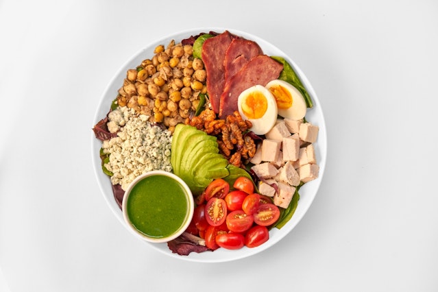 Sandwiches, Salads, & Bowls