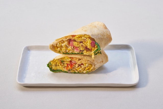 Breakfast Sandwiches & Wrap Platters - Image 1