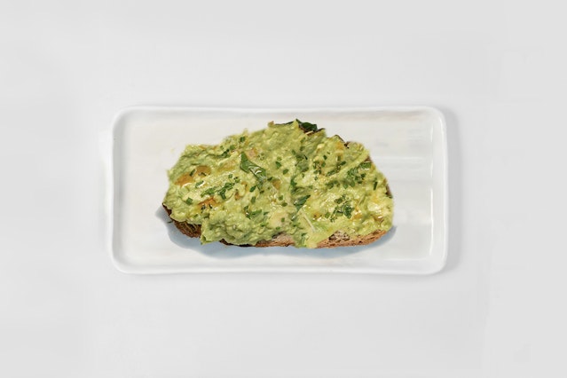 Breakfast Toasts - Main Image