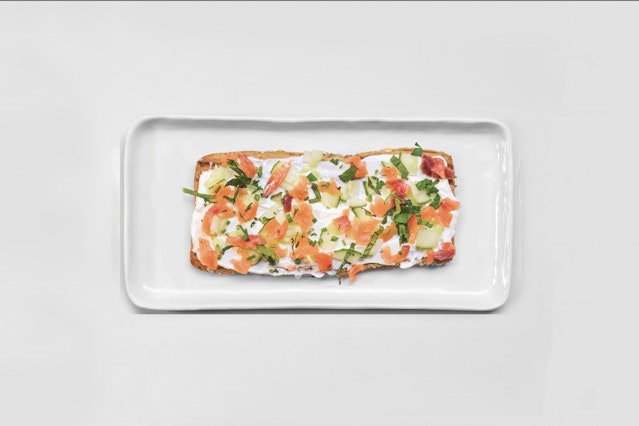 Breakfast Toasts - Image 1