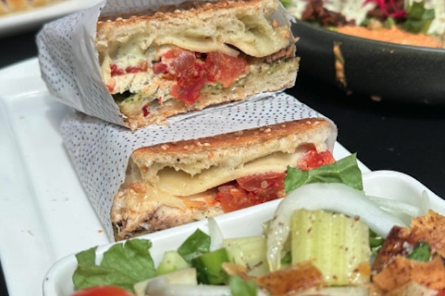 Sandwich Lunch Boxes