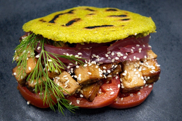 Individual Arepas Meal Boxes - Image 1