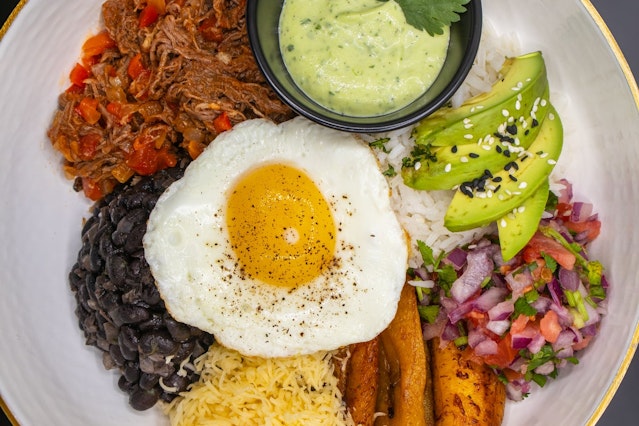 Individual Latin Bowls - Image 1