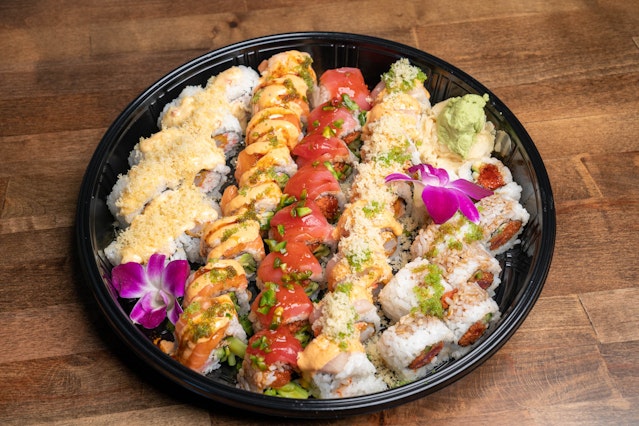 Sushi Platters