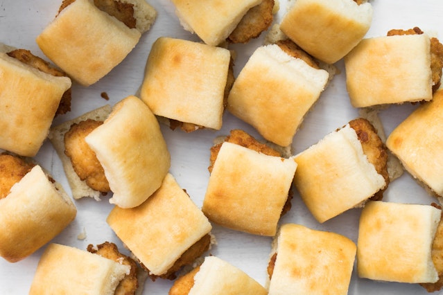 Chick-n-Mini Trays