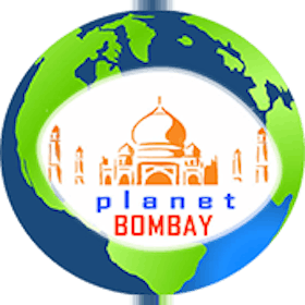 Planet Bombay Indian Cuisine logo - one of the top restaurants for catering in Atlanta