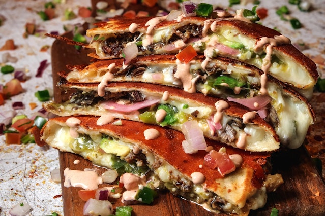 Specialty Quesadilla Boxes