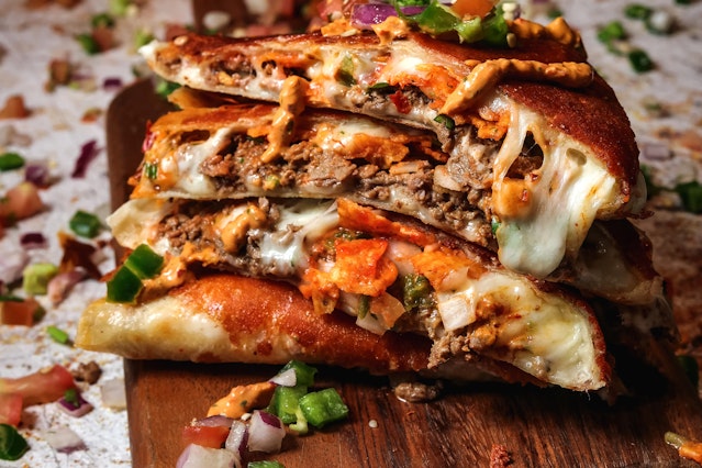 Specialty Quesadilla Boxes - Image 1