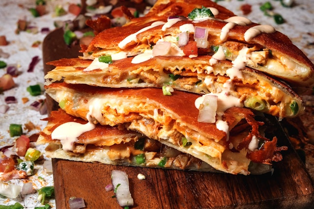 Specialty Quesadilla Boxes - Image 2