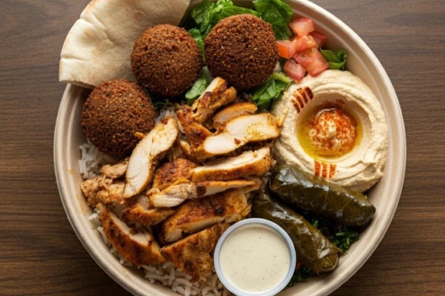 Zoul Good Sudanese To Go