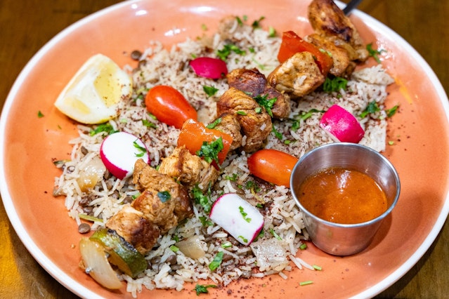 Mediterranean Lunchboxes