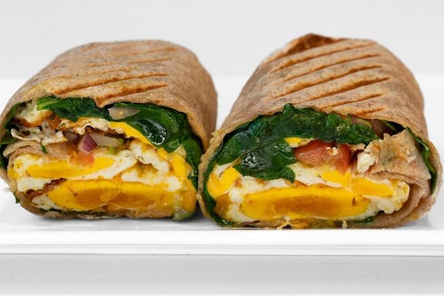 Individual Breakfast Entrees - Main Image