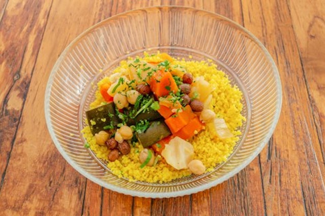 Mediterranean Buffet - Image 1