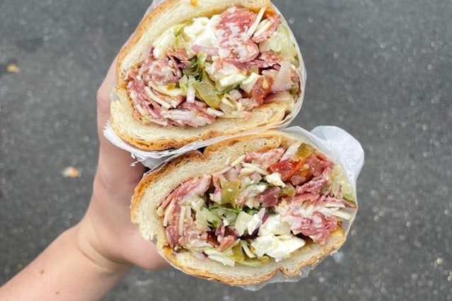 Artisanal Sandwiches - Image 2