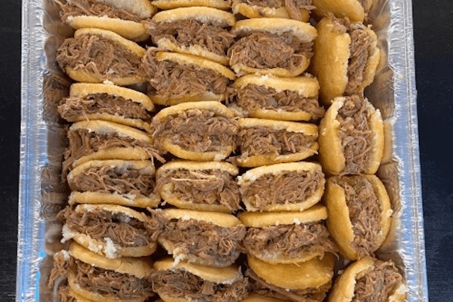 Venezuelan Appetizers