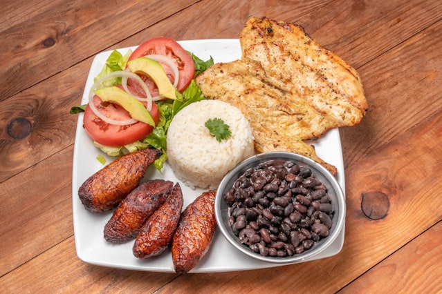 Venezuelan Meals