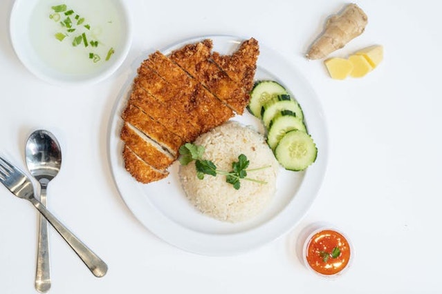 Individual What the Cluck Bowls and Sandwiches