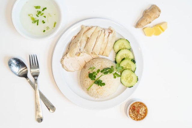 Individual What the Cluck Bowls and Sandwiches - Image 1