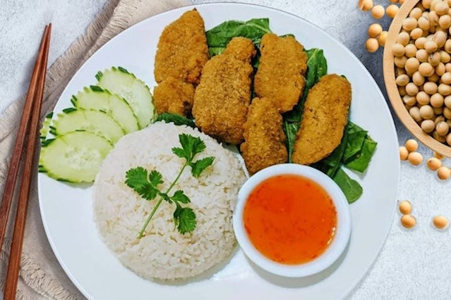 Individual What the Cluck Bowls and Sandwiches - Image 2