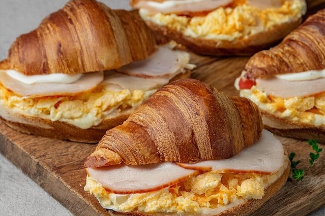 Breakfast Sandwiches