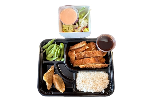 Bento Boxed Meals