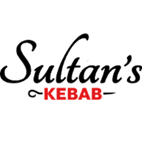 Sultan's Kebab logo - one of the top restaurants for catering in San Francisco & Bay Area