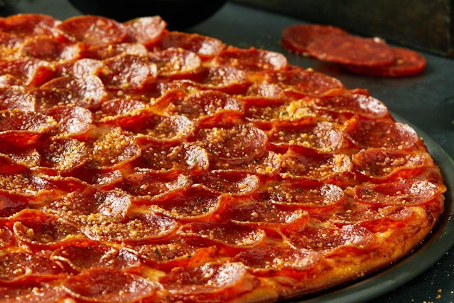 Pizza Party!