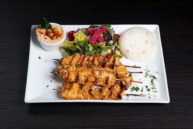 Individual Mediterranean Plates