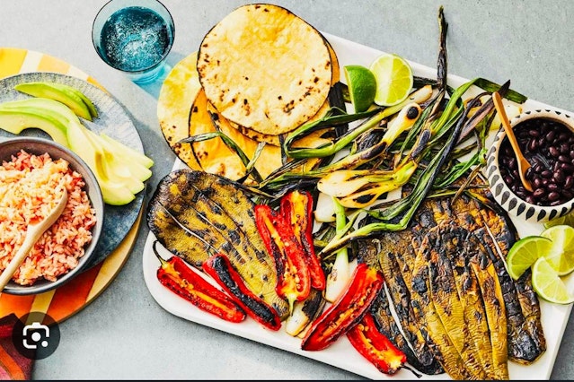Mexican Buffet