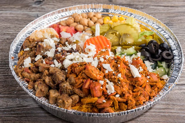 Individual Platters and Gyros - Image 1