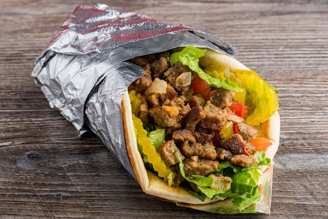 Individual Platters and Gyros - Image 2