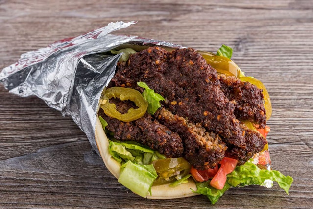 Individual Platters and Gyros
