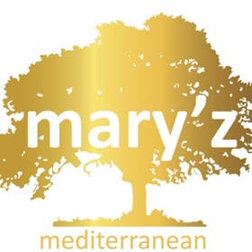 Mary’z Mediterranean Cuisine logo - one of the top restaurants for catering in Houston