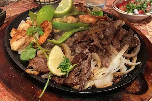 Burritos, Enchiladas & More!