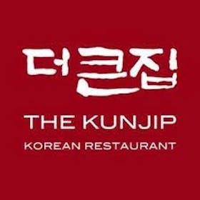 The Kunjip logo - one of the top restaurants for catering in New York City