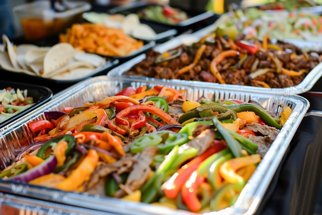 La Ruleta Fajita Bar