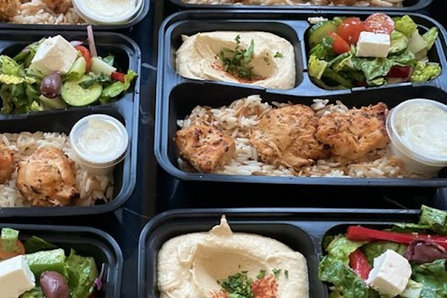 Mary'z Boxed Lunches