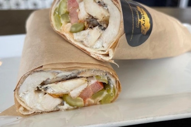 Pita Sandwiches - Image 2