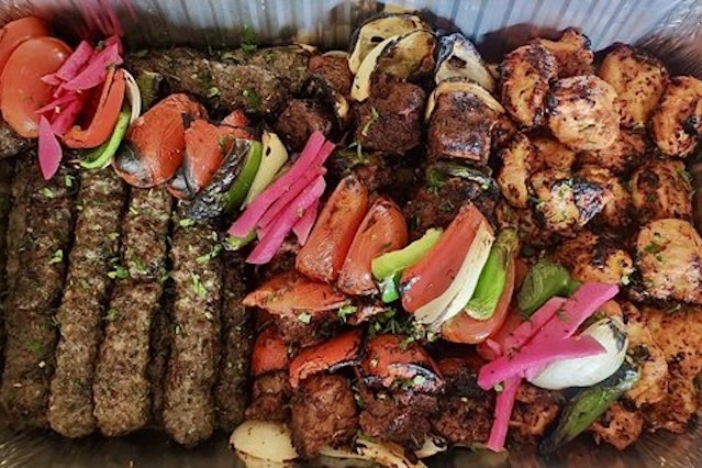 Mediterranean Buffet - Image 1