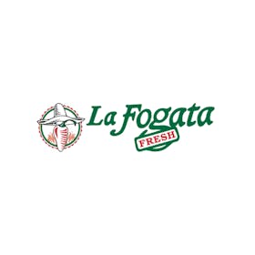 La Fogata logo - one of the top restaurants for catering in Los Angeles & Orange County