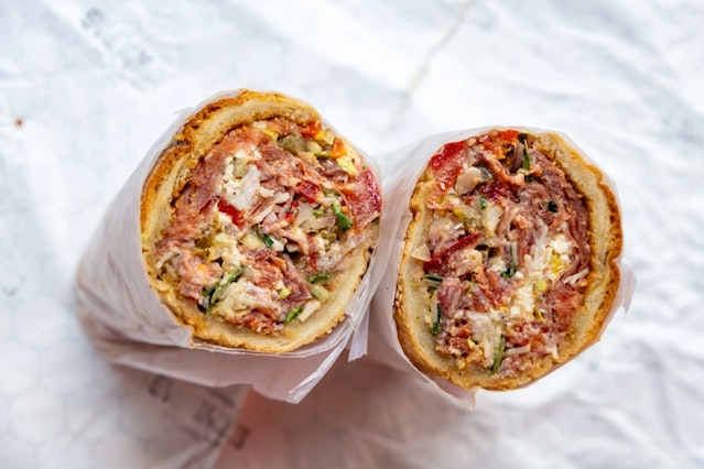 Artisanal Sandwiches