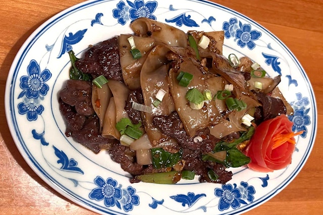 Individual Thai Meals - Main Image