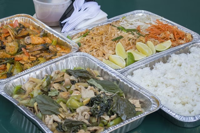 Thai Buffet